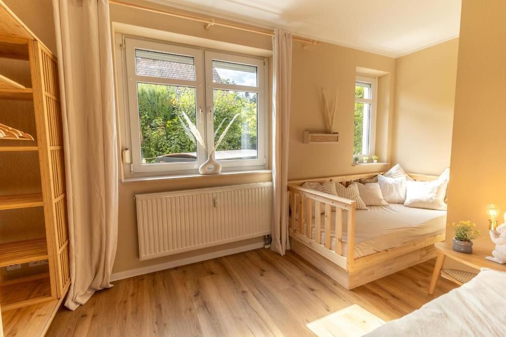 Innenstadt Appartement *Garten* Dresden Ngoại thất bức ảnh