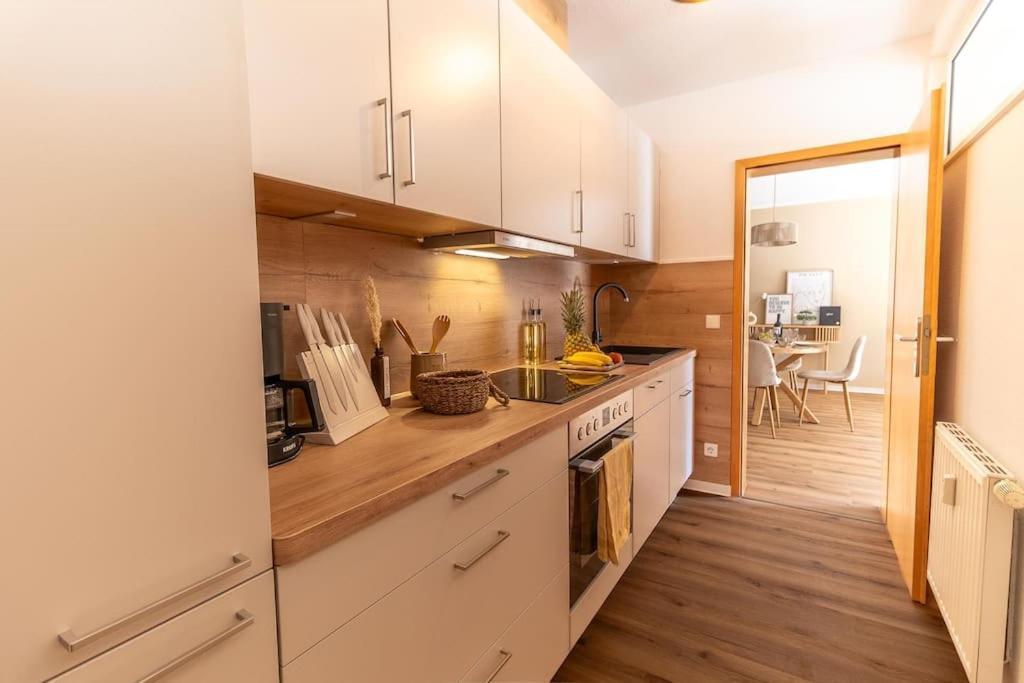 Innenstadt Appartement *Garten* Dresden Ngoại thất bức ảnh