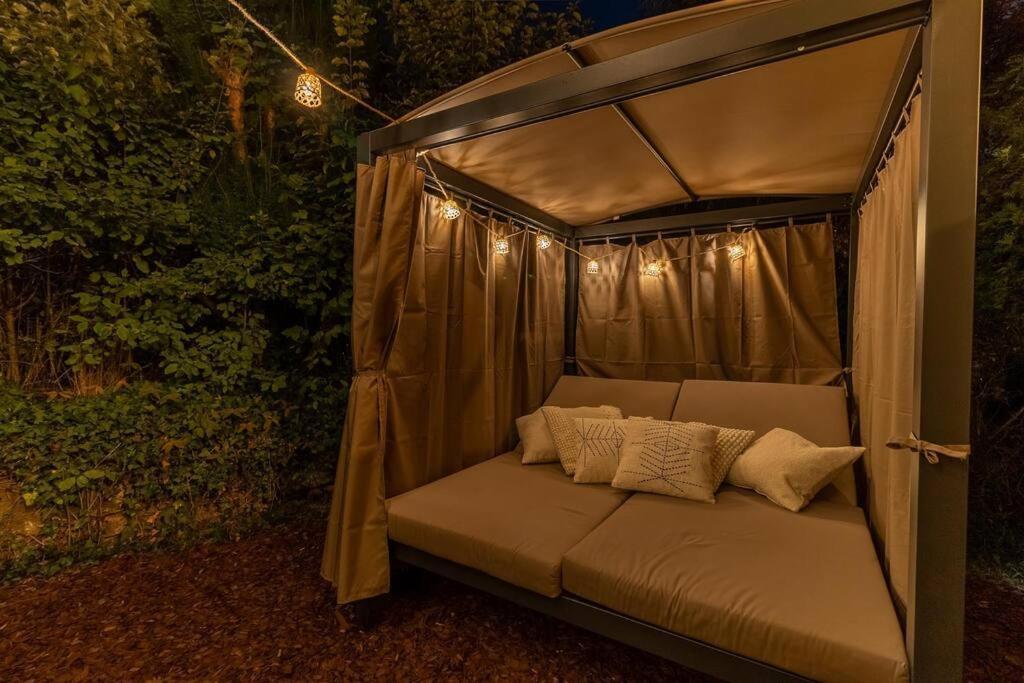 Innenstadt Appartement *Garten* Dresden Ngoại thất bức ảnh