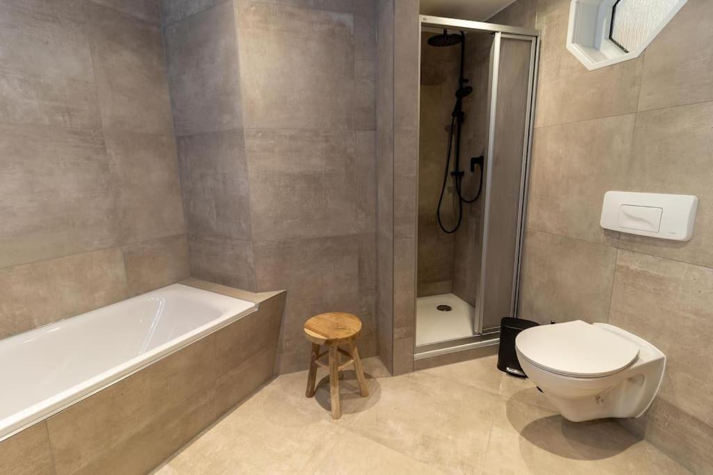 Innenstadt Appartement *Garten* Dresden Ngoại thất bức ảnh