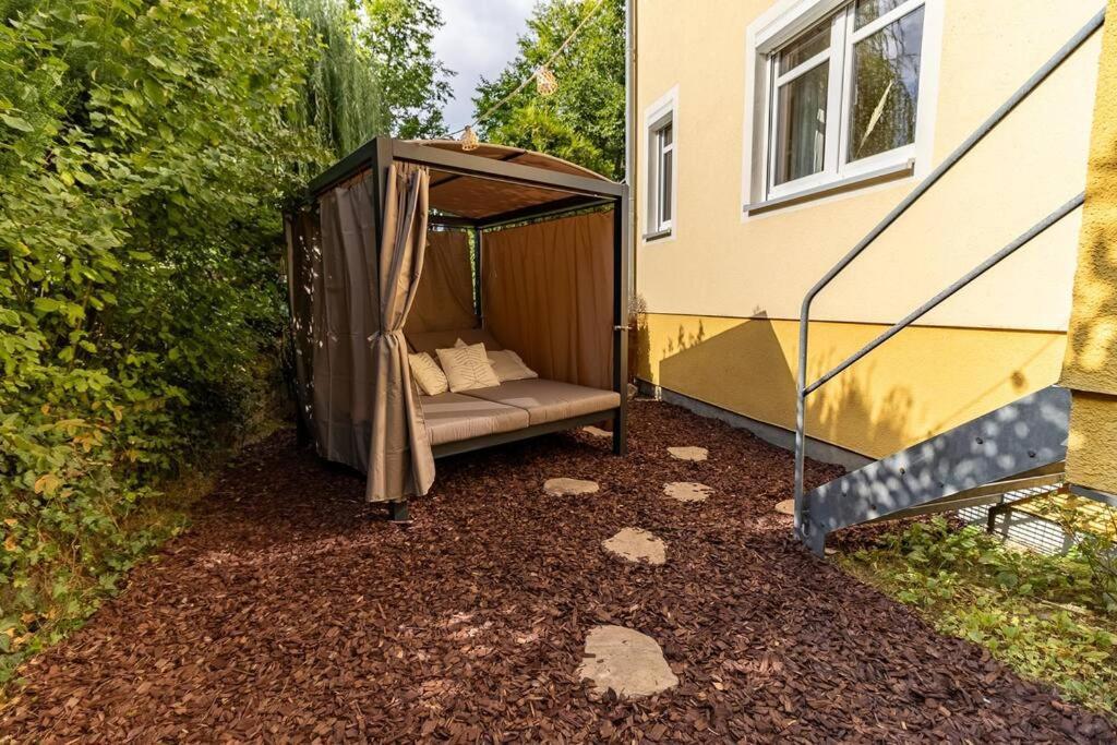 Innenstadt Appartement *Garten* Dresden Ngoại thất bức ảnh