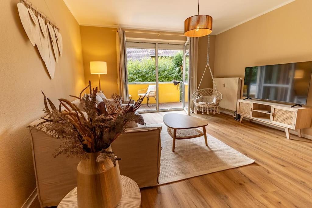 Innenstadt Appartement *Garten* Dresden Ngoại thất bức ảnh